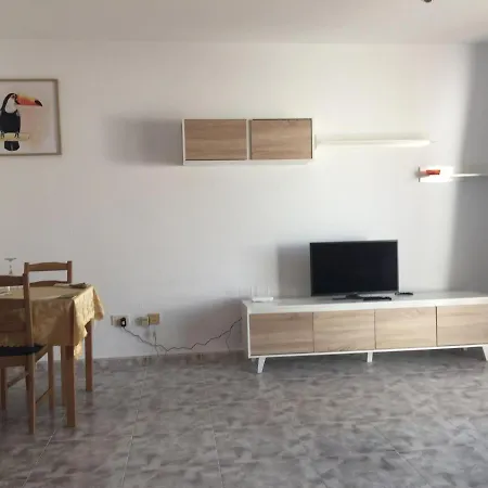 Casa Pino 2 Апартаменты Акантиладо-де-Лос-Хигантес